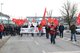 Warnstreik Homburg am 06.02.15