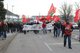 Warnstreik Homburg am 06.02.15