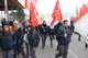 Warnstreik Homburg am 06.02.15