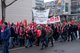 Aktionen zur Tarifrunde in Waiblingen 