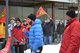 Warnstreik am Standort Blaichach