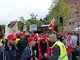 Warnstreik in Feuerbach