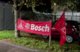 Warnstreik Auftakt bei Bosch in Ansbach 