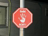2. Warnstreik Bosch Ansbach