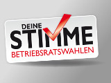 Betriebsratswahl 2014: Deine Stimme