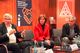 Podium mit Malu Dreyer